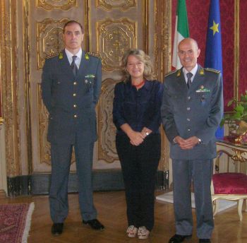 Borgia, Tafuri e Ricozzi