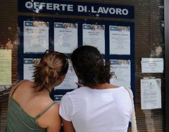 lavoro giovani disoccupati - Q