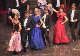 operette tamagno - I