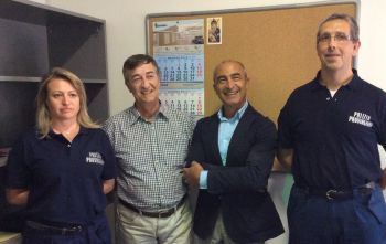 polizia provinciale - Q