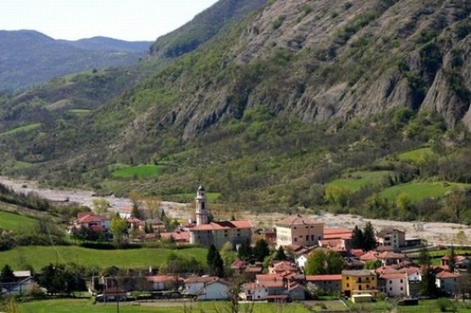 rocchetta ligure - I