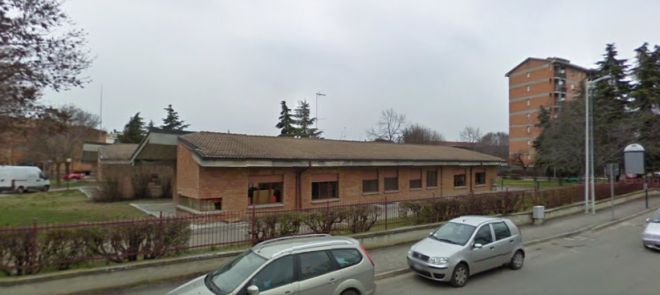 La scuola Peppino Sarina