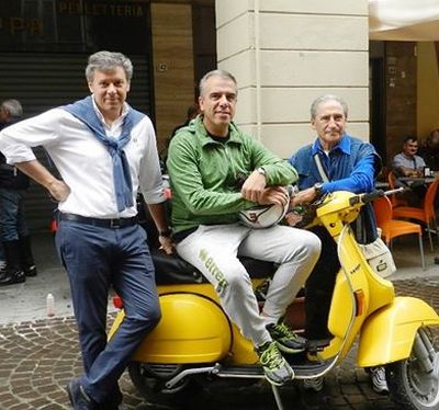 De Luca, Bardone e Fiore