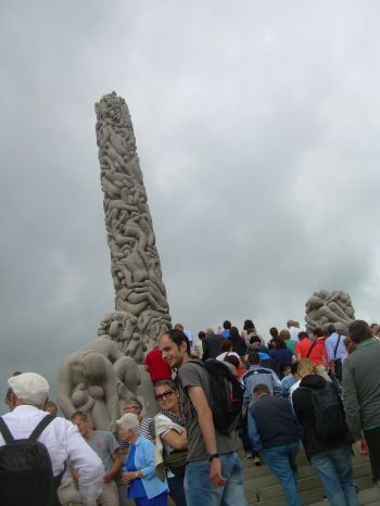 Il parco Vigeland
