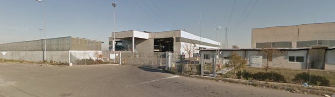 La Piattaforma rifiuti di Srt