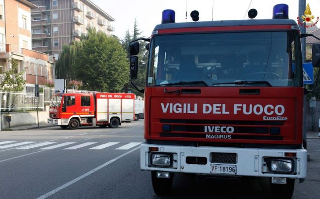 Vigili fuoco casale _ L