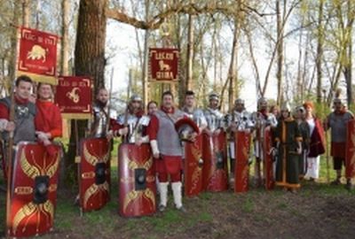associazione storica tortonese legionari oppidum - I