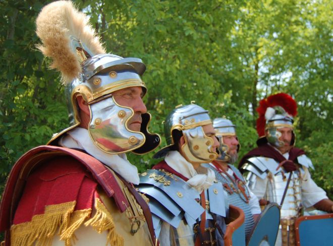 associazione storica tortonese legionari oppidum - L