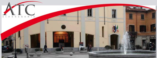 La sede dell'Atc di Alessandria