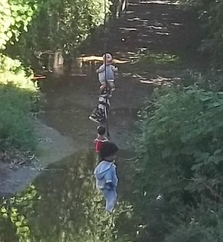 bambole impiccate - I