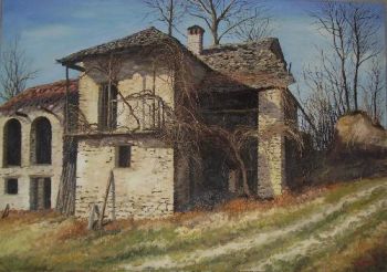 un quadro di Botta