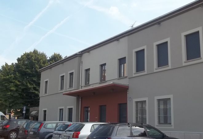casa accoglienza G