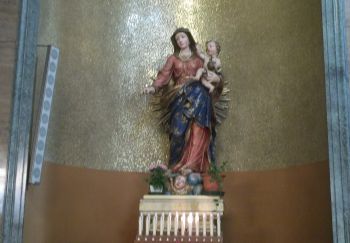 Ma Madonna depredata