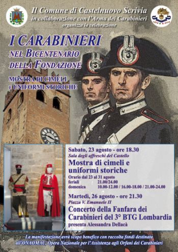 mostra carabinieri