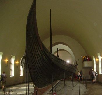 Il museo vichingo