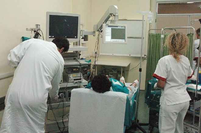 ospedale - G