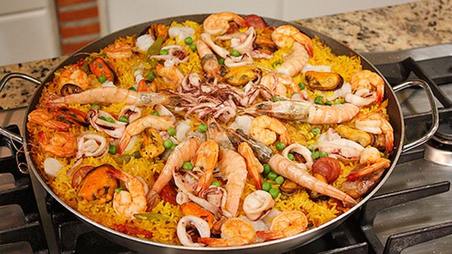 paella - L