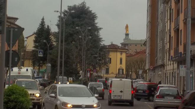 piazza Roma - L