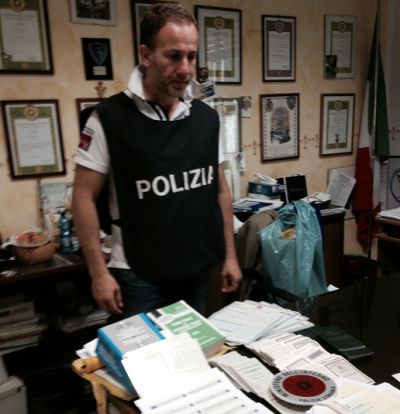 polstrada sequestro - I