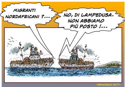 Vignetta tratta dal sito http://www.ceccodottipuntocom.com/