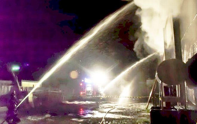 vigili del fuoco - 2L