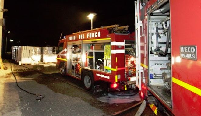 vigili del fuoco - 3L