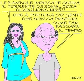 vignetta - I