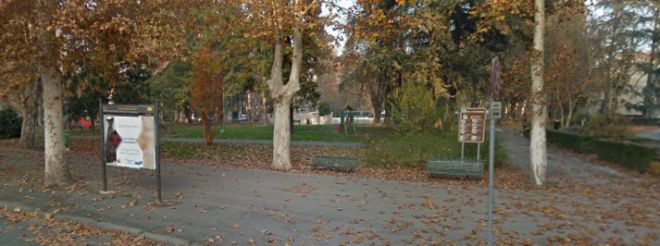 alessandria giardini stazione