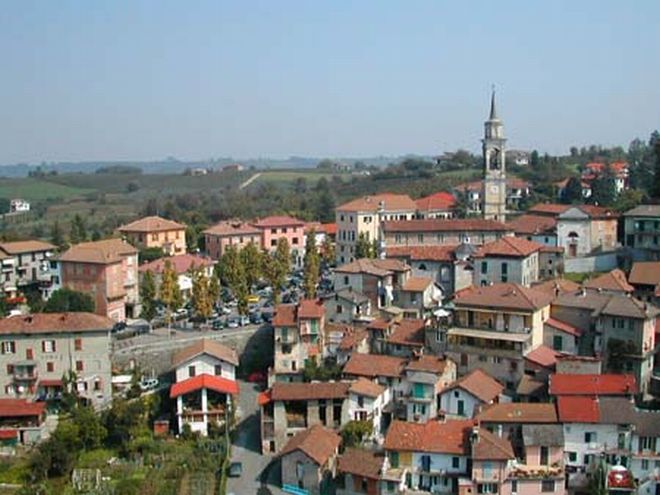 castelletto d'orba - L