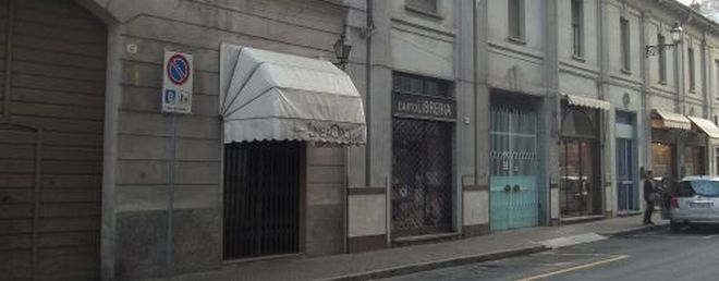 corso montebello - L