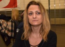 Cristina Bargero una delle ospiti