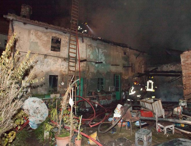 incendio Vigili Fuoco 2L