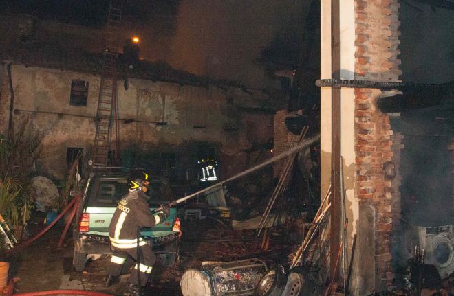 incendio Vigili Fuoco 3L