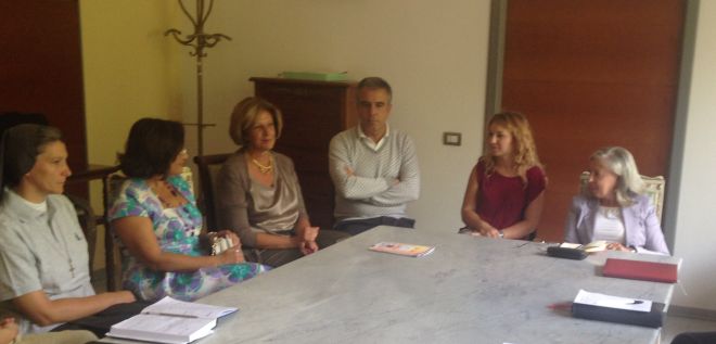 incontro dirigenti scuola L