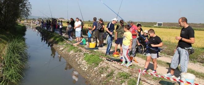 gara di pesca