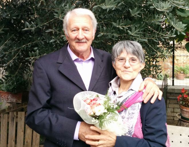 Bruno Barbero e di Franca Santafede  L