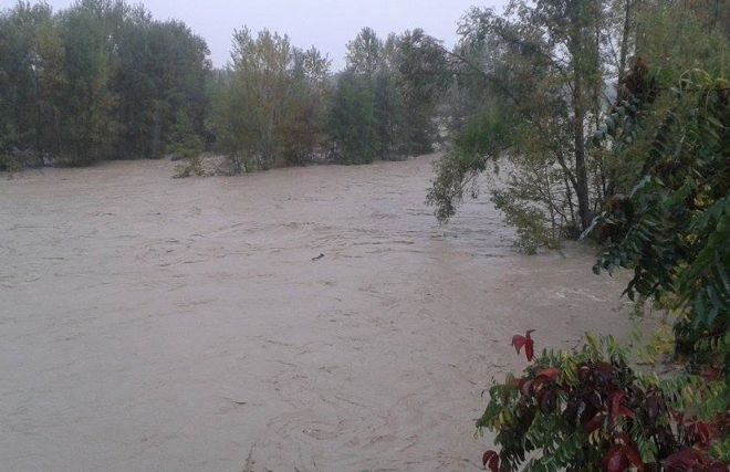 Tortona - Ponte sullo Scrivia