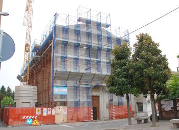 La chiesa di San Giovanni 