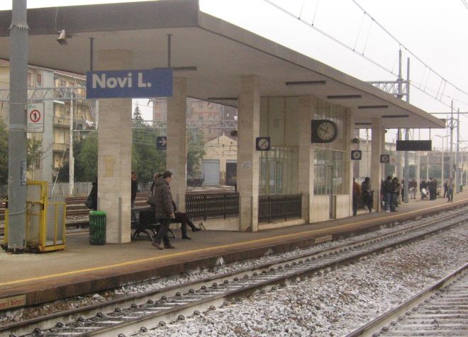 Stazione Novi - L
