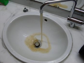 acqua torbida gestione - Q