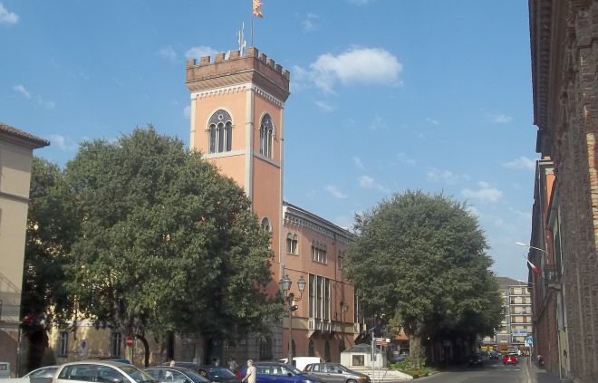 acqui terme municipio - L