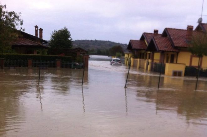 allagamento a viguzzolo