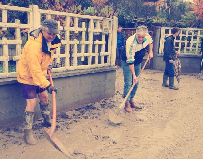 Foto bacheca Facebook di Franco Gemme