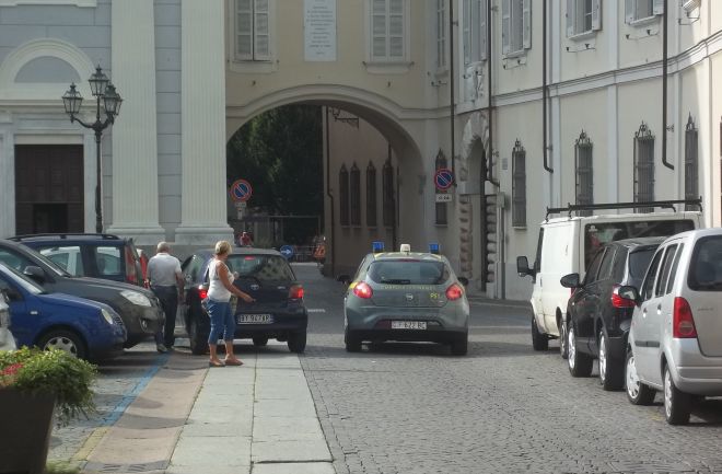 auto piaza duomo - L