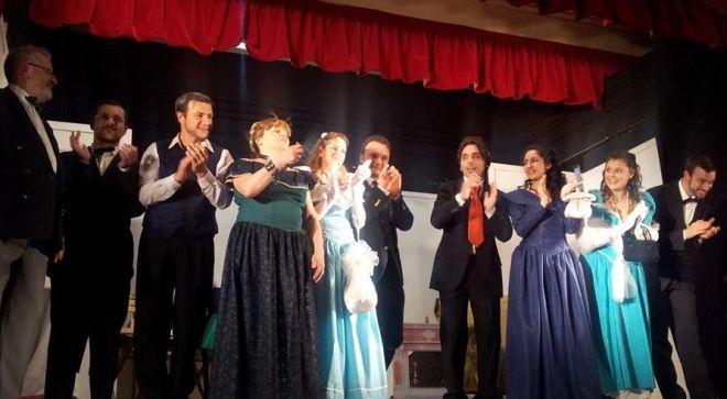 La compagnia del Barchì