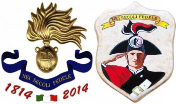 bicentenario carabinieri - Q