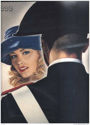 calendario carabinieri - 2I-E
