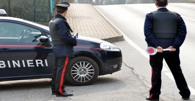 carabinieri 3L