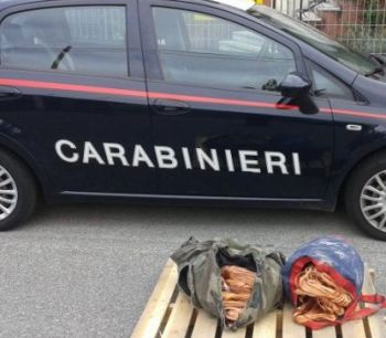carabinieri rame - Q