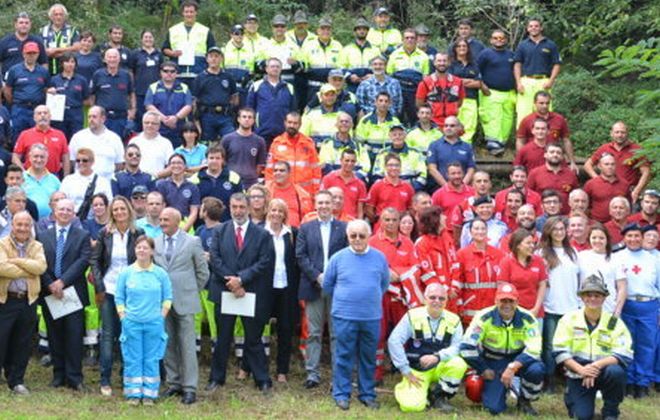 casle protezioen civile - 2L
